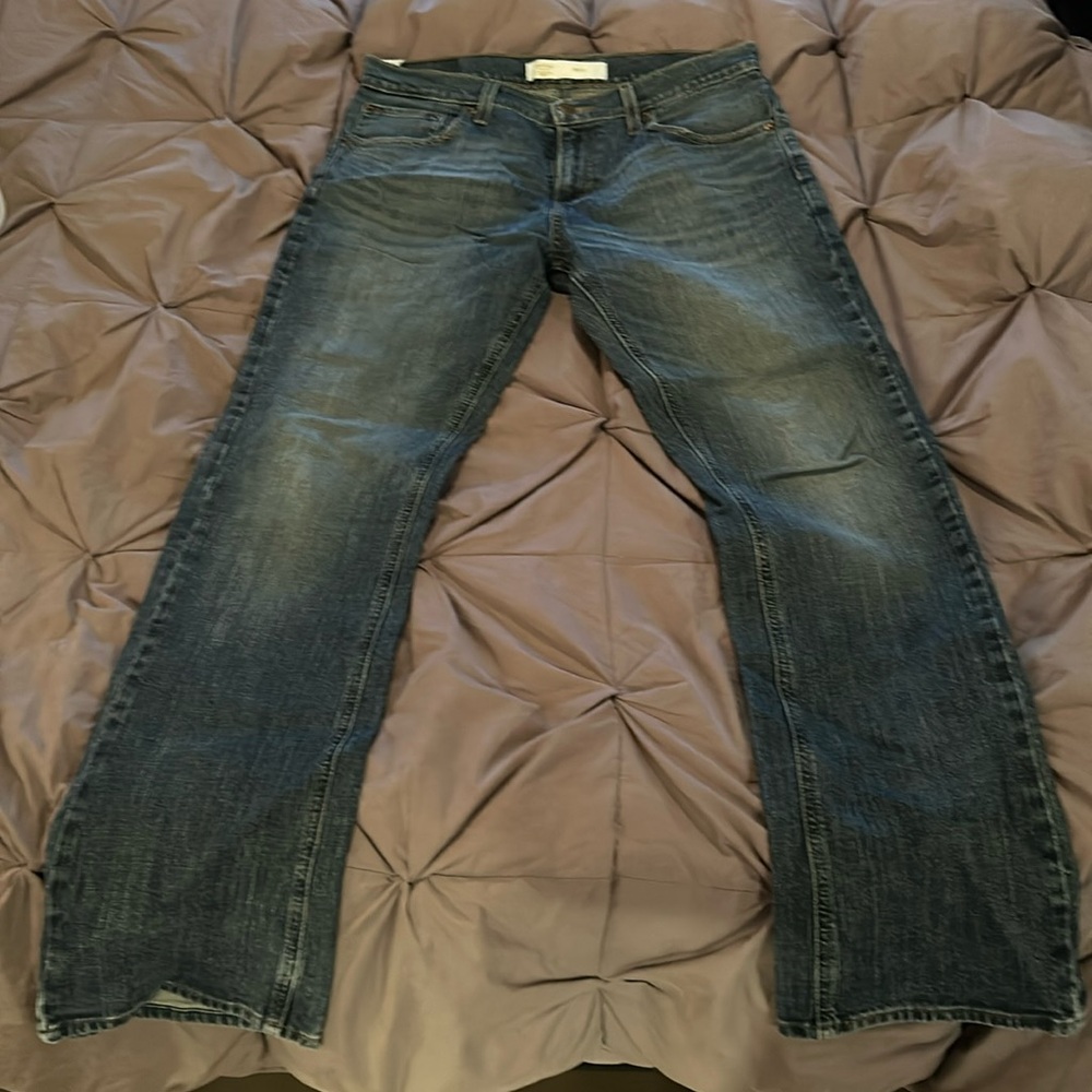 Levi Strauss Jeans
